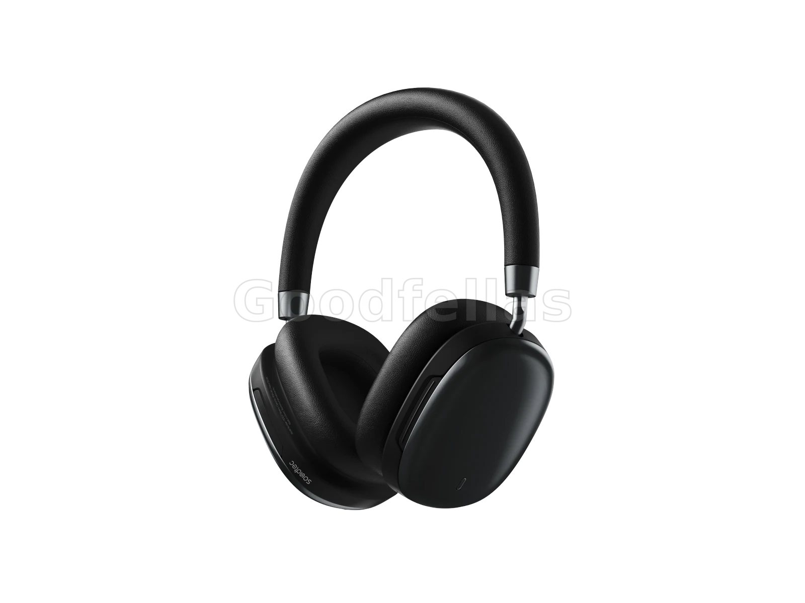 Porodo Soundtec Harmona ENC & ANC Headphones
