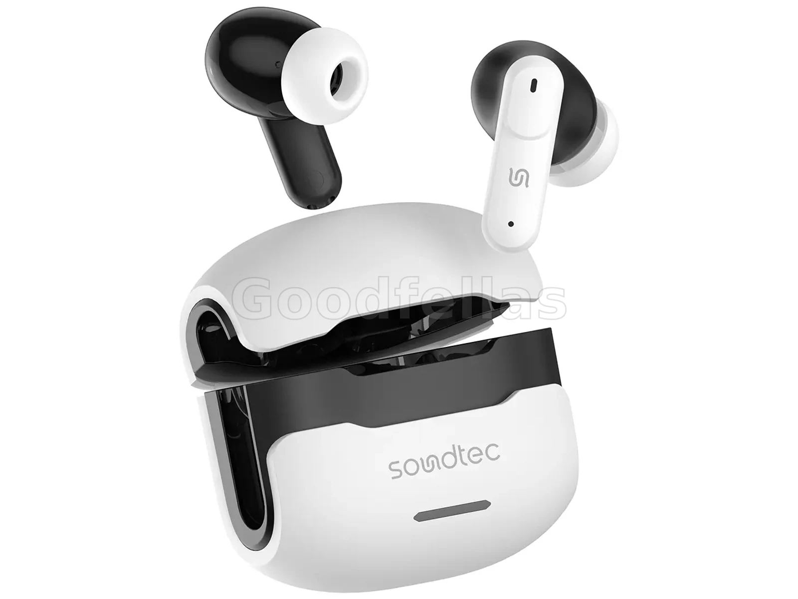 Porodo Soundtec Prosound TWS Wireless Earbuds