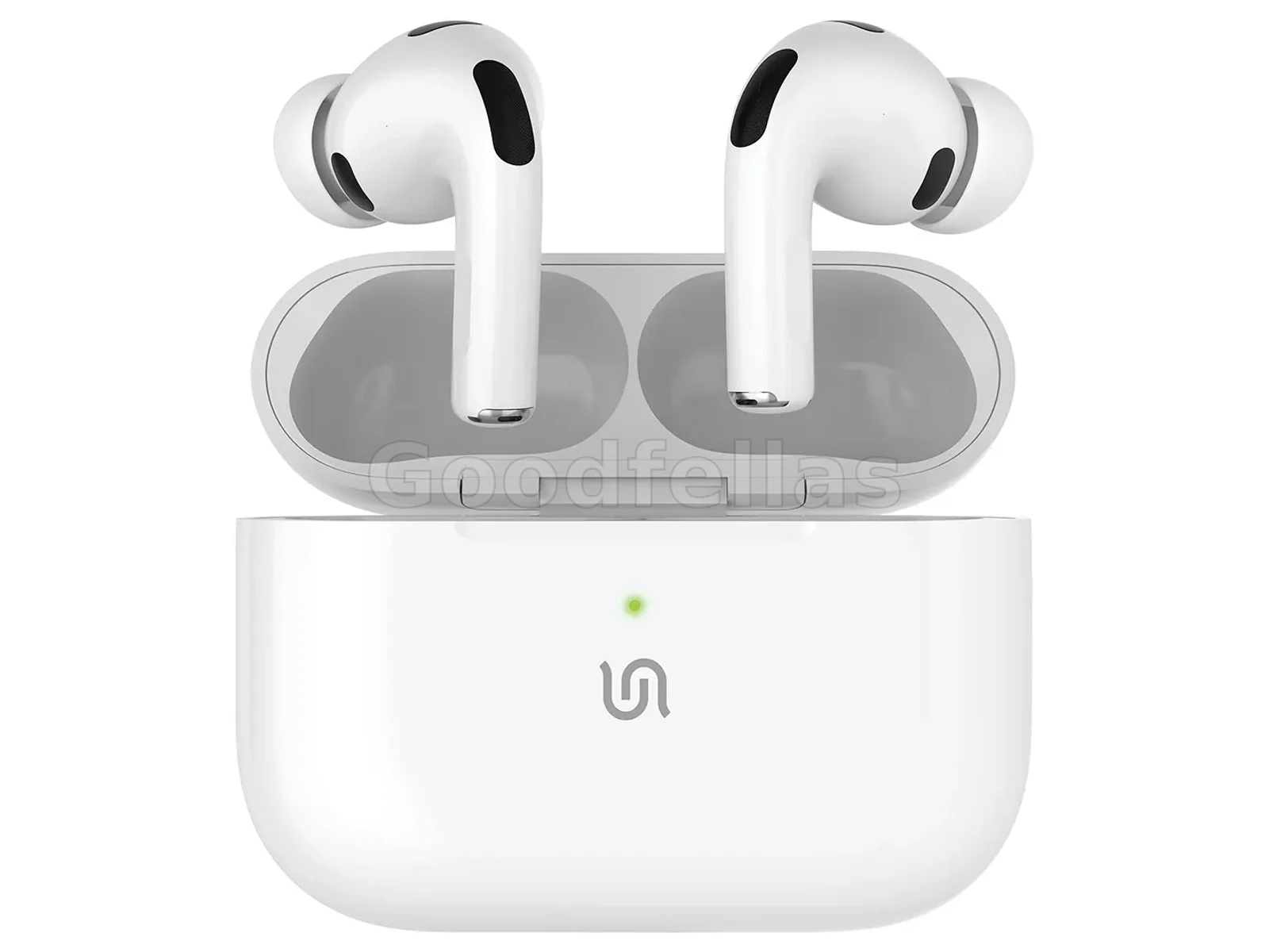 Porodo Soundtec ENC Earbuds Pro III - White