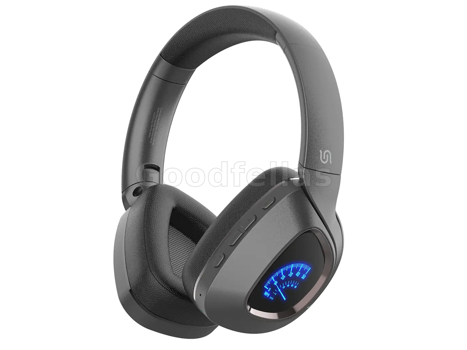 Porodo Soundtec Clap ANC Wireless Headphone