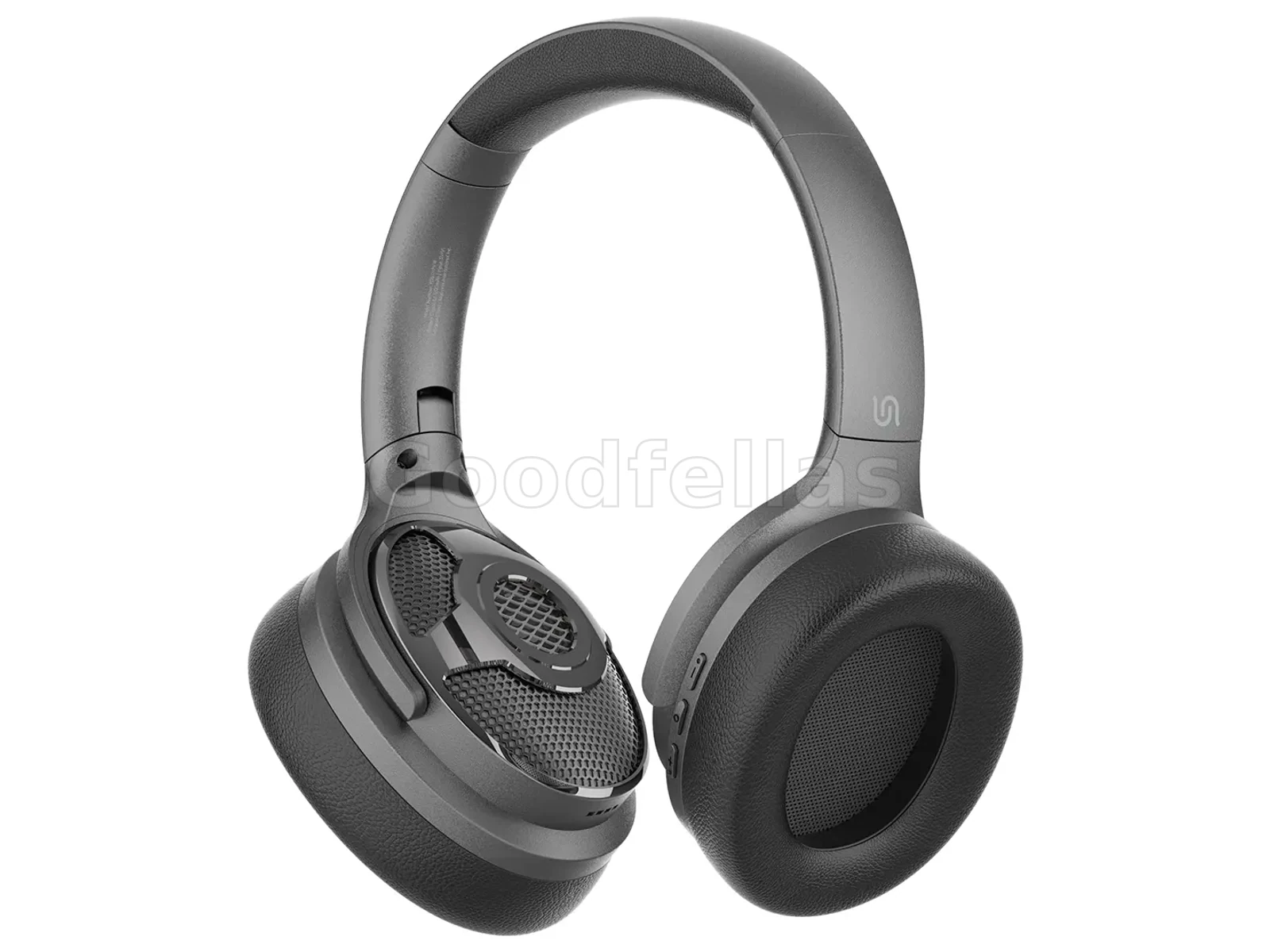 Porodo Soundtec Zuma 2-IN-1 Headphone Speaker