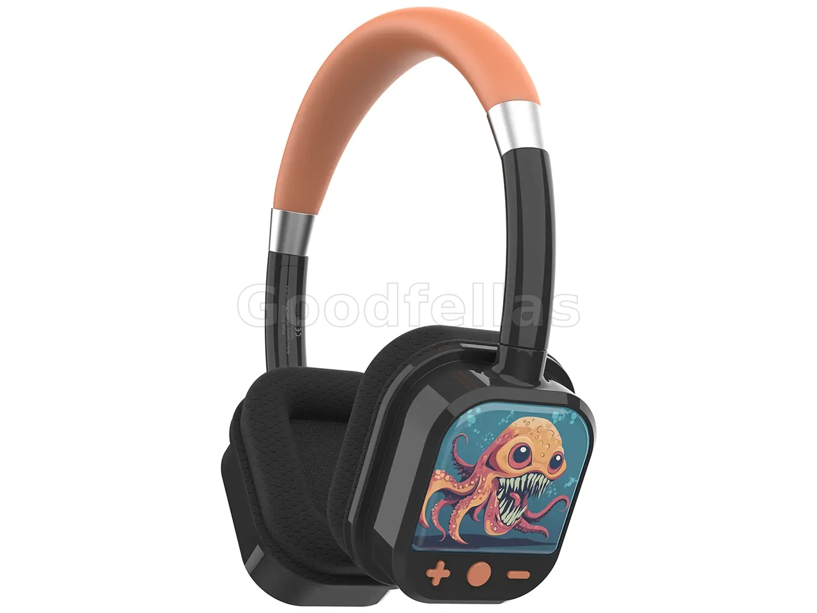 Porodo Soundtec Yotowave Kids Wireless Headphone