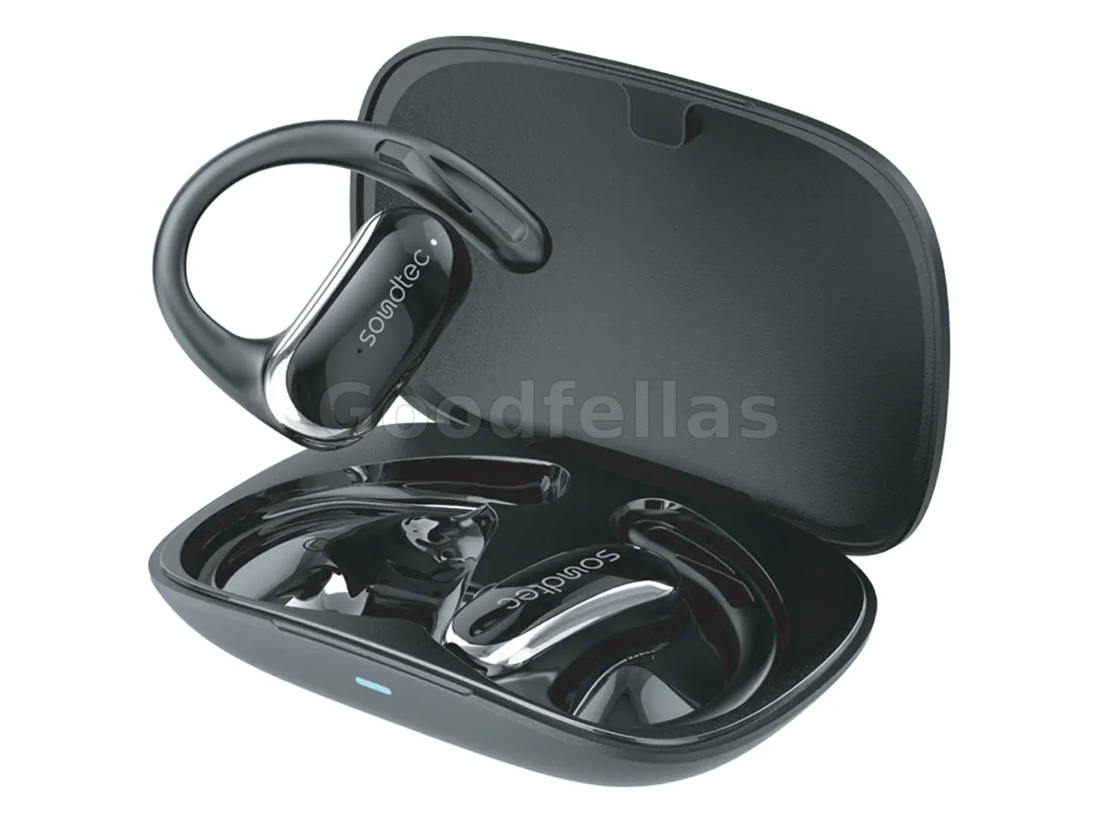 Porodo Soundtec Air Beat Open-Ear Wireless Earbuds
