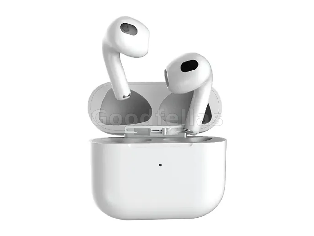 Porodo Soundtec ENC Earbuds 3 True Wireless - White