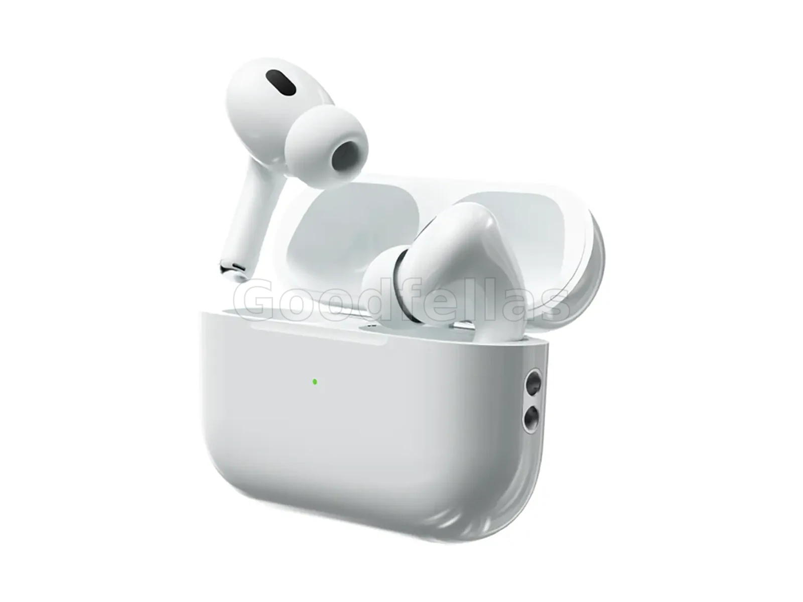 Porodo Soundtec ANC Earbuds Pro 2 True Wireless - White