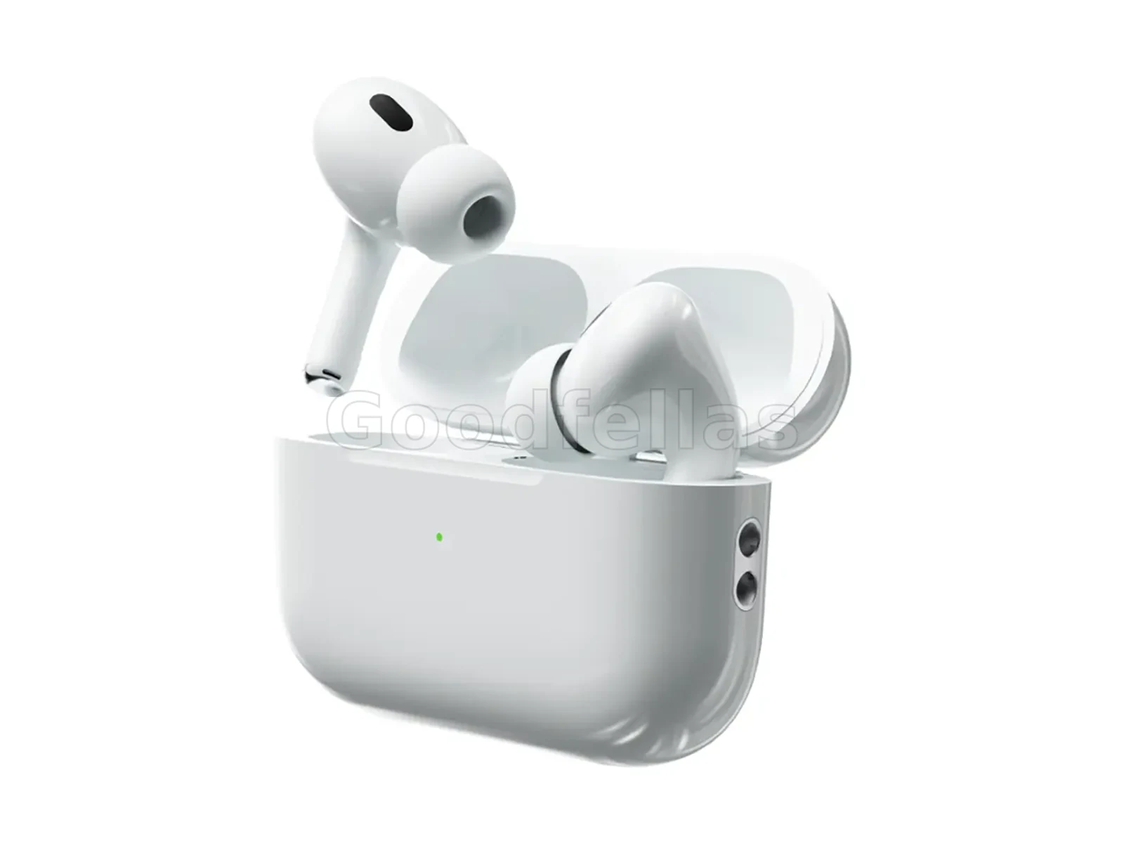 Porodo Soundtec ENC Earbuds Pro 2 True Wireless - White