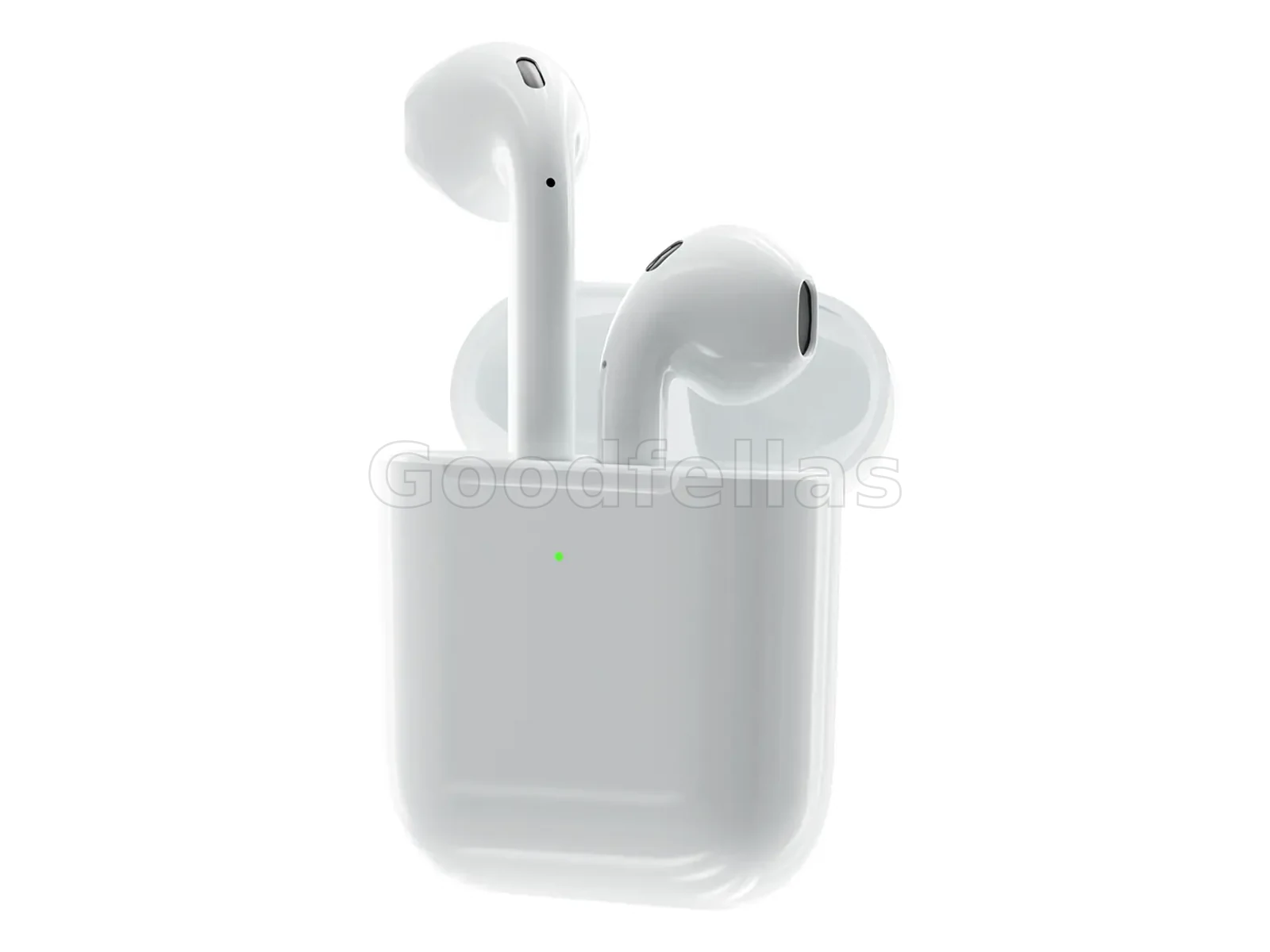 Porodo Soundtec ENC Earbuds 2 True Wireless - White