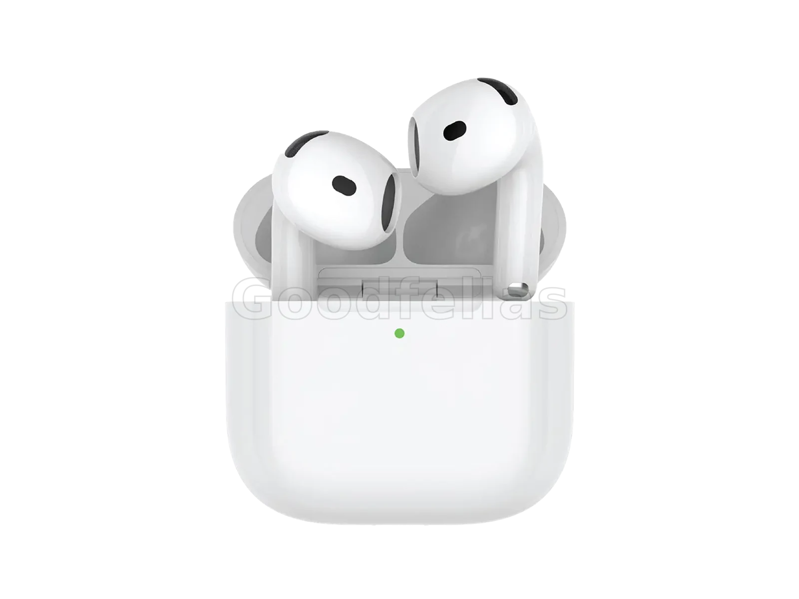 Porodo Soundtec Earbuds Gen 4 - White