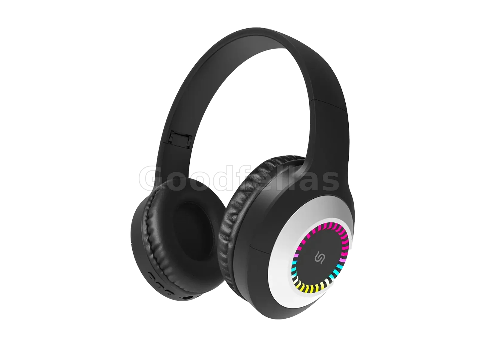 Porodo Soundtec RADIANT Wireless Headphone