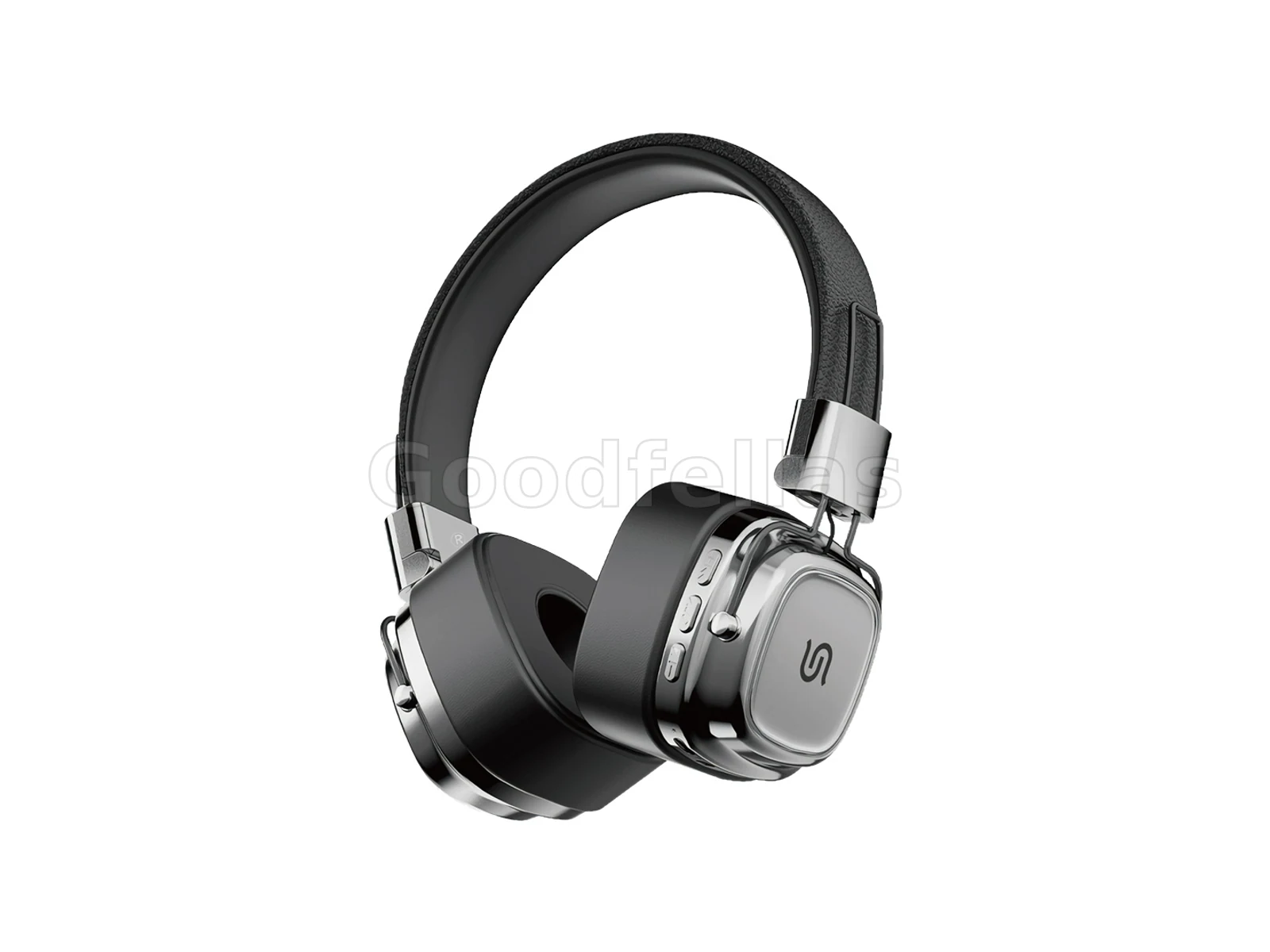 Porodo Soundtec Vintage Wireless ENC Headphone