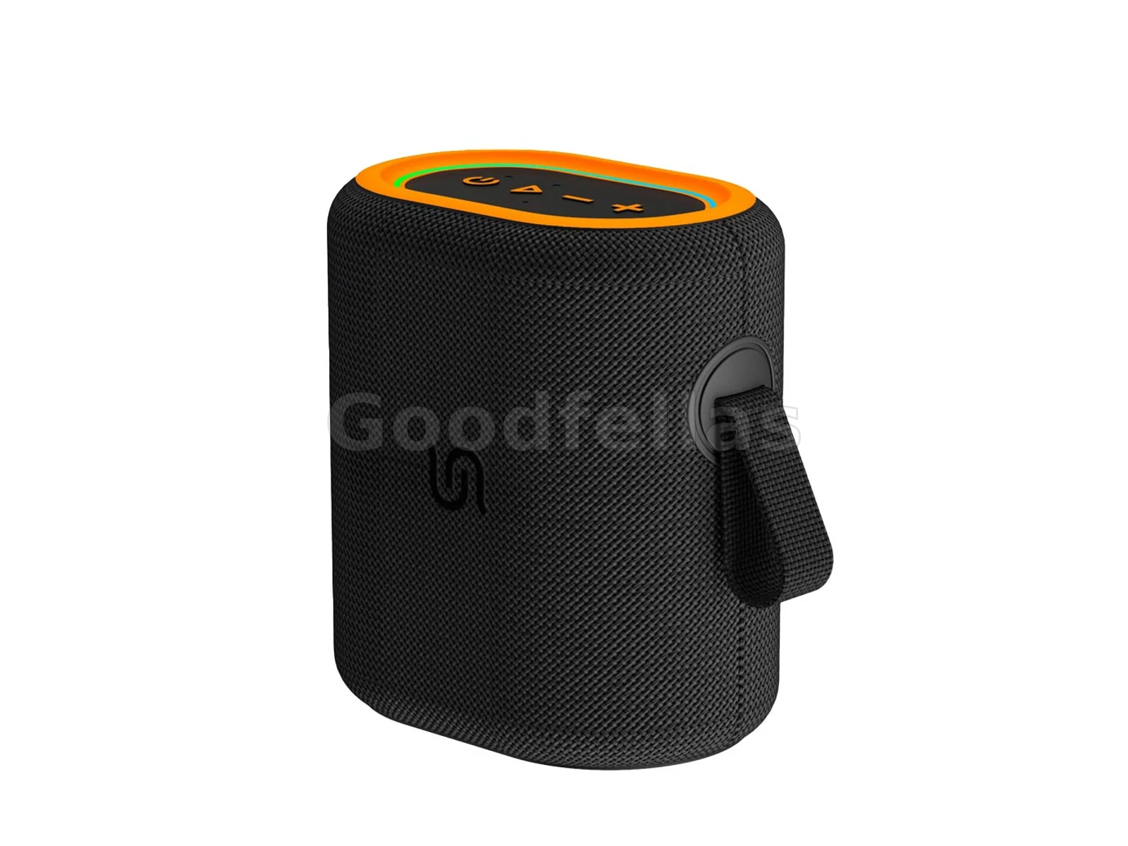 Porodo Soundtec Rave Portable Speaker - Black