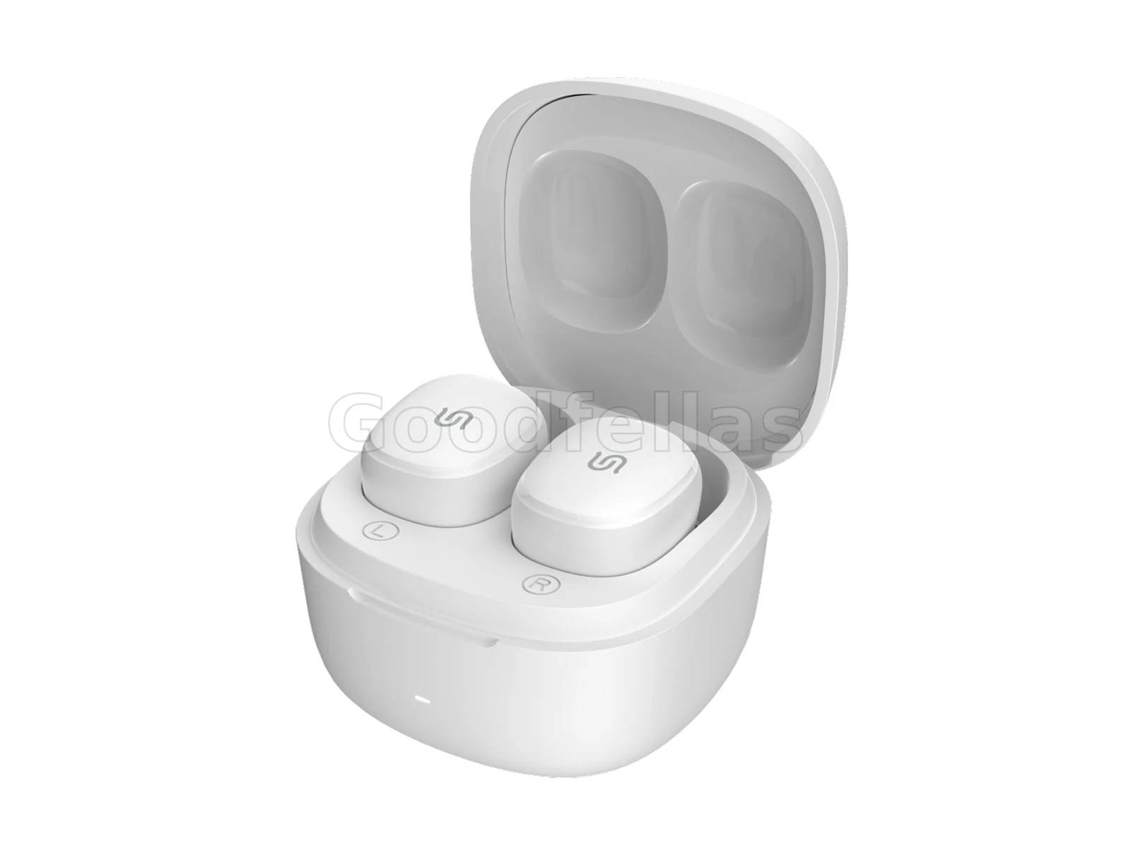 Porodo Soundtec Super Mini and Lightweight OVP,ESD supported TWS Earbuds