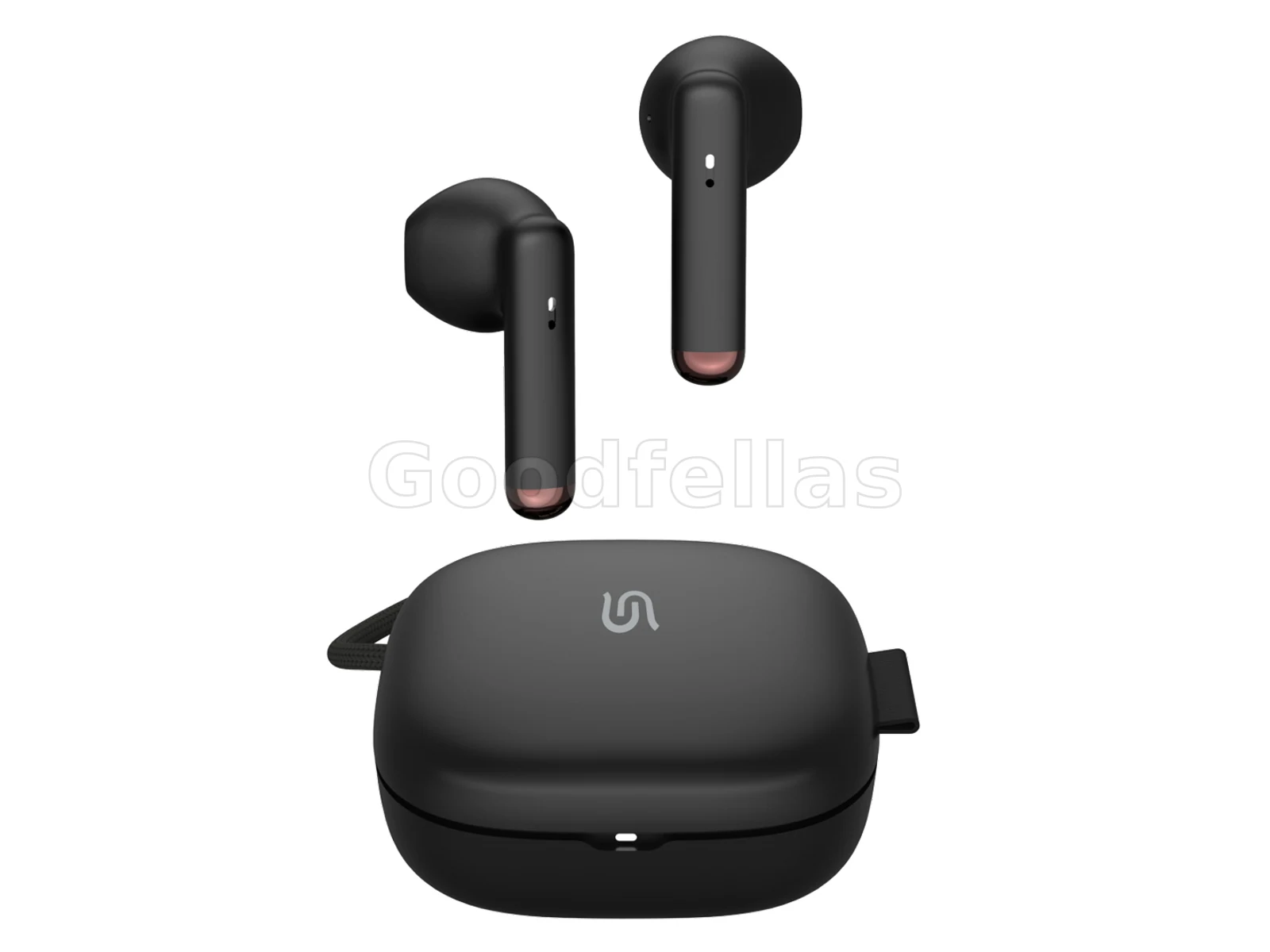 Porodo Soundtec Super Mini and Lightweight TWS Earbuds