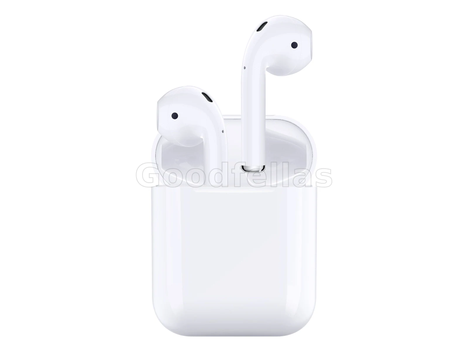 Porodo Soundtec Earbuds 2 with Airoha Chipset - White