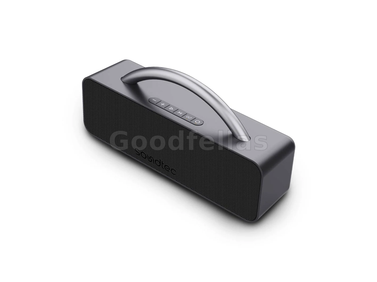 Porodo Soundtec Avant Bluetooth Speaker 30W - Black