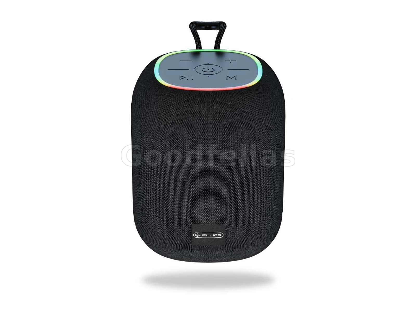 Porodo Soundtec Flare 5W Mini Bluetooth Speaker - Black