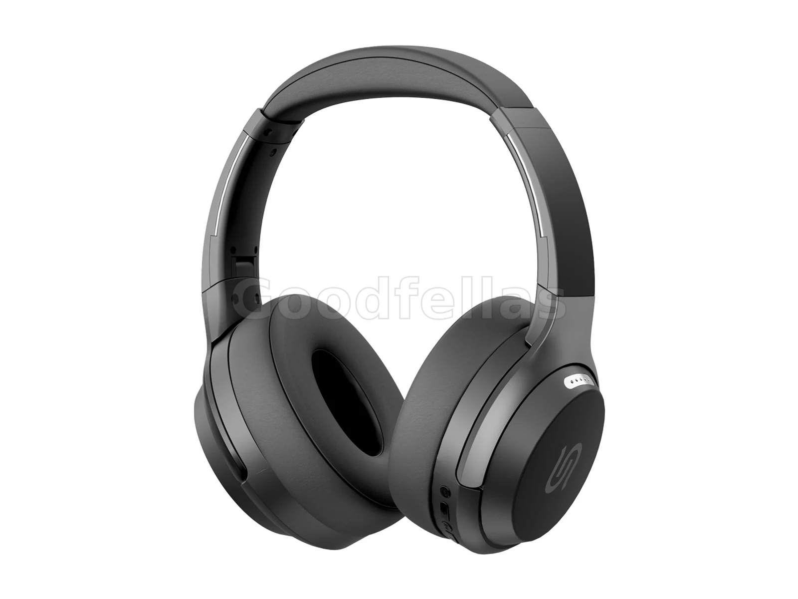 Porodo Soundtec Eclipse Wireless Over-Ear Headphone