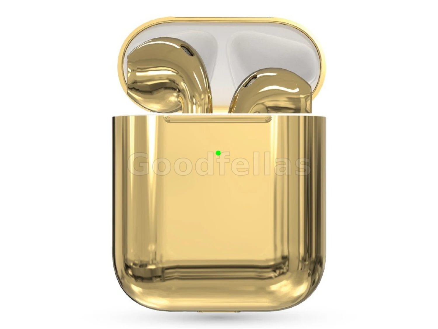 Porodo Soundtec Pure Sound Wireless Earbuds V5.0