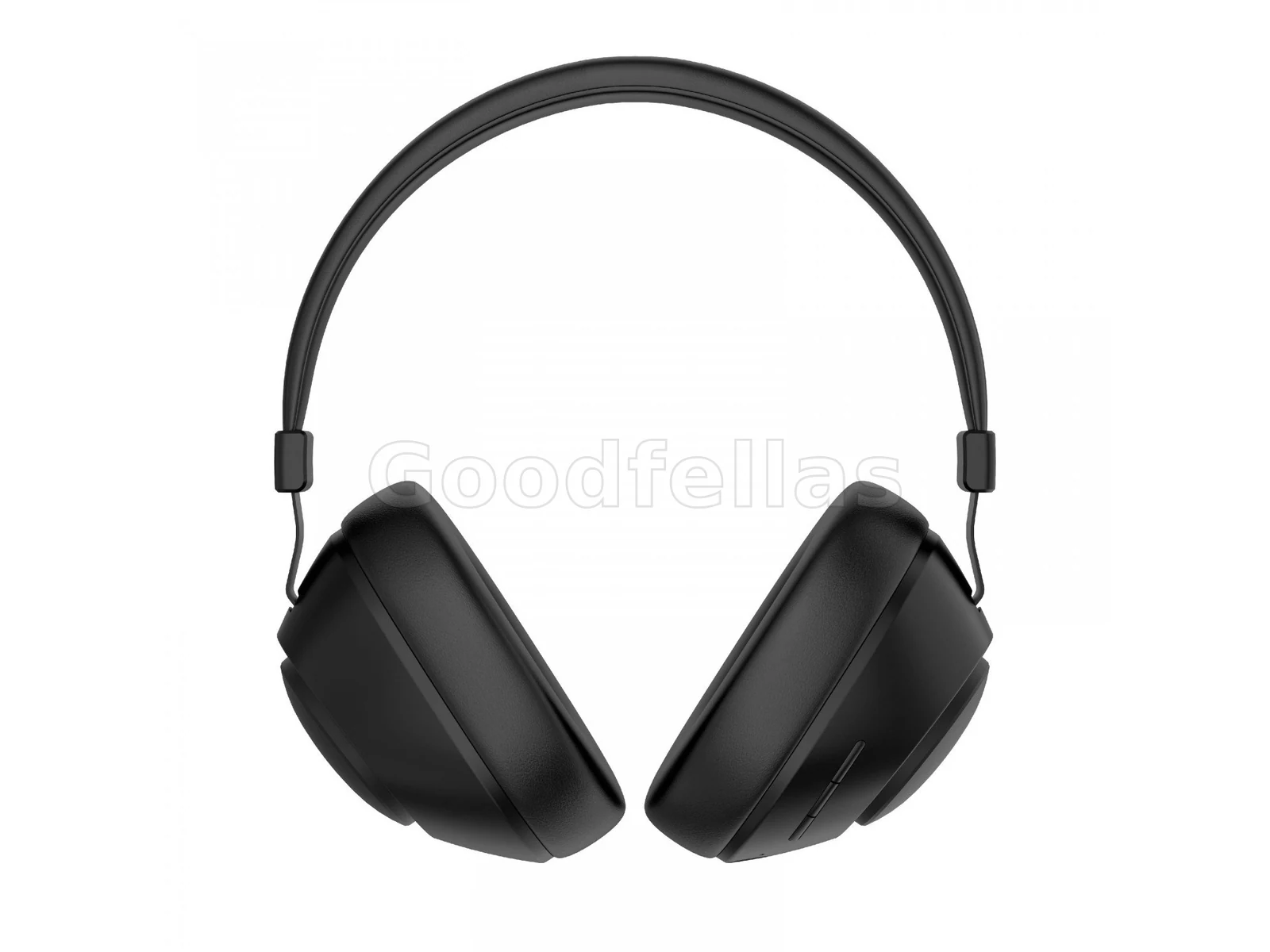 Porodo Soundtec Deep Sound Wireless Headphone Noise Cancelling, Active Siri