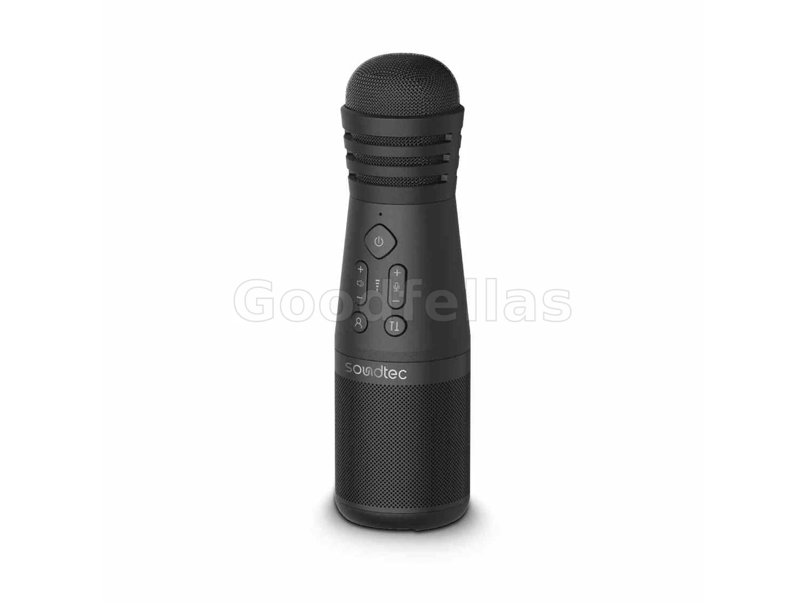 Porodo Soundtec Karaoke Microphone With Speaker