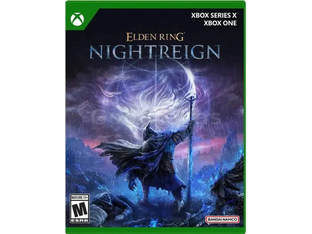 ELDEN RING NIGHTREIGN – Xbox Series X|S / Xbox One