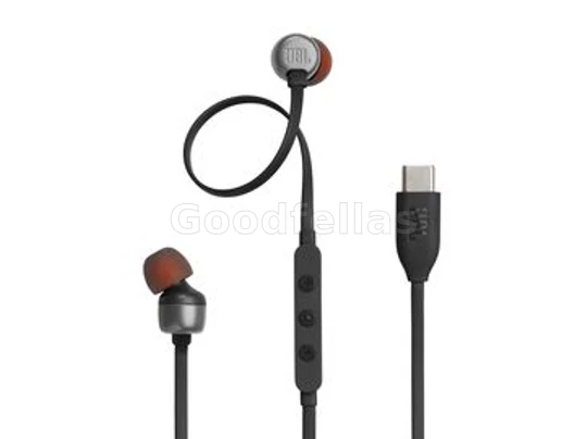 JBL Tune 310C USB-C — Black