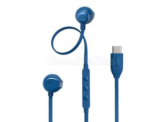 JBL Tune 305C USB-C — Blue