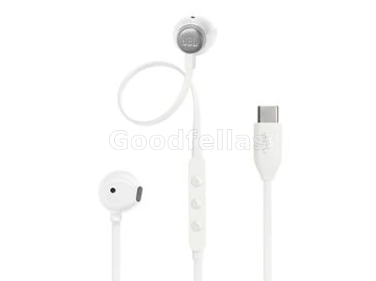 JBL Tune 305C USB-C — White