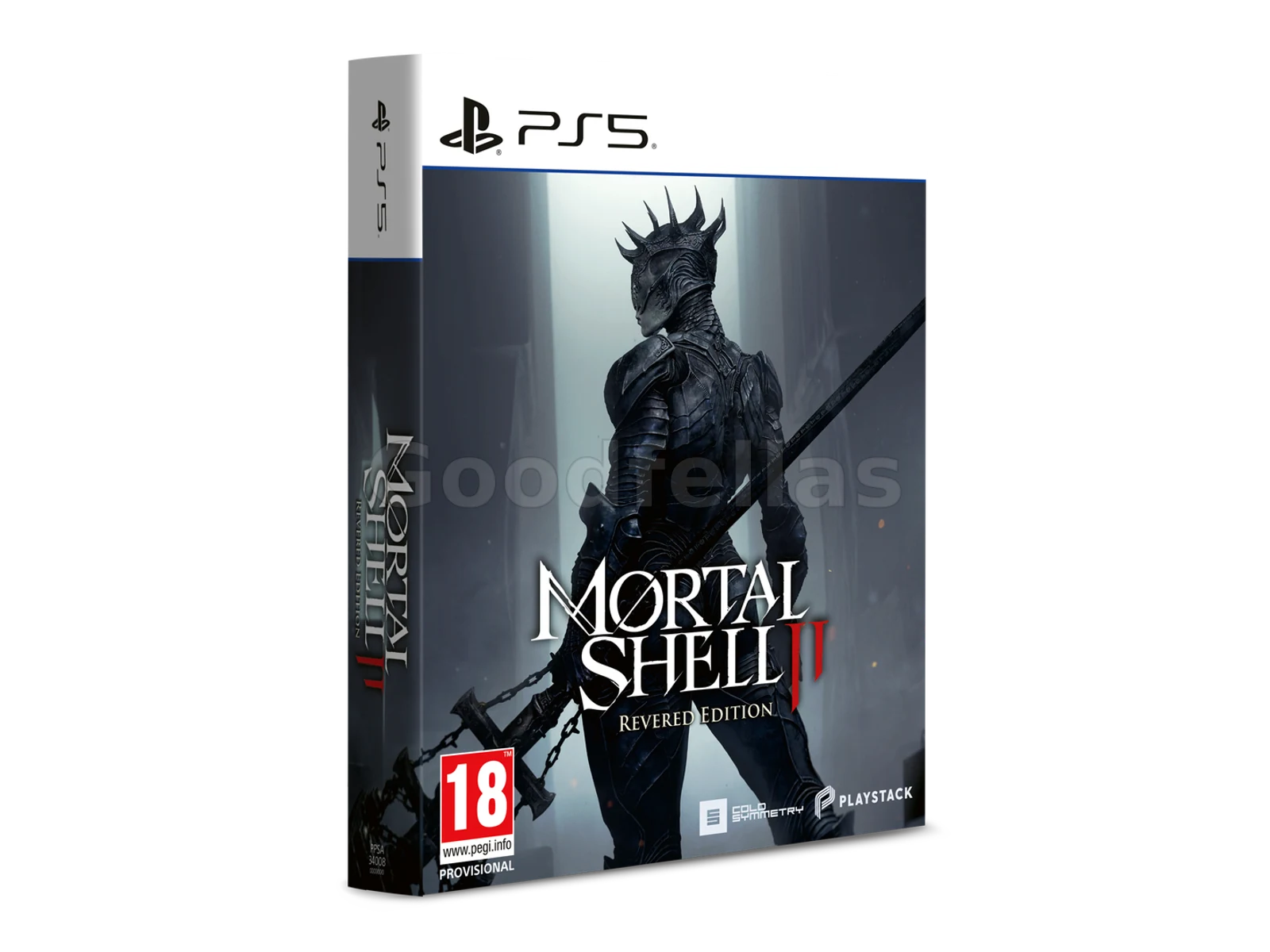 Mortal Shell II: Revered Edition – PlayStation 5
