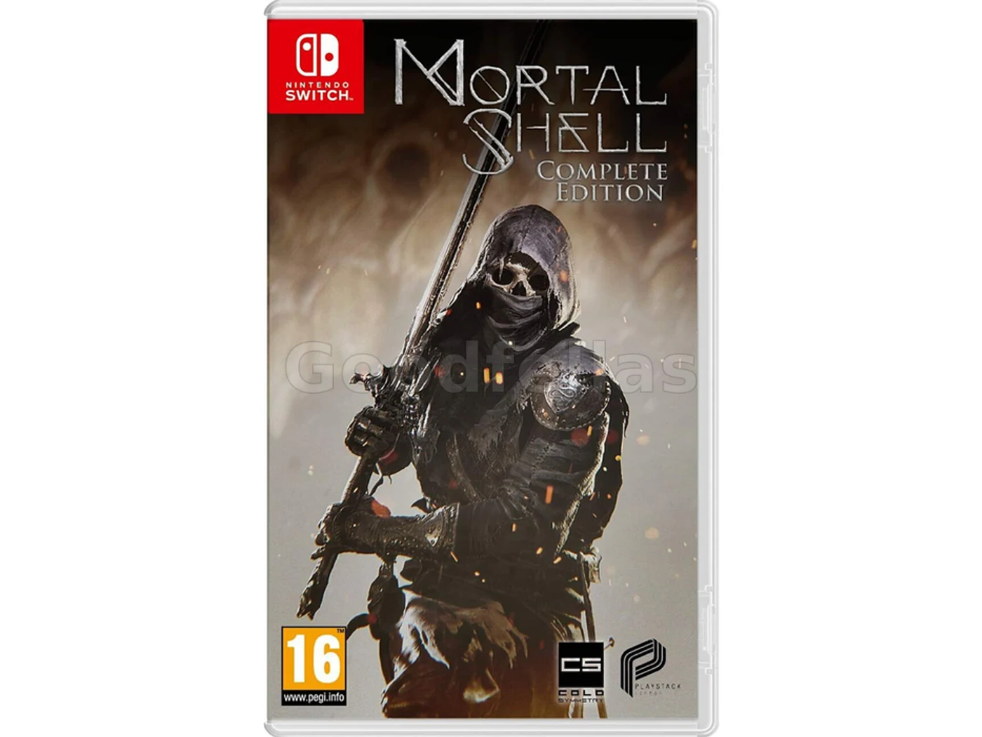 Mortal Shell: Complete Edition – Nintendo Switch