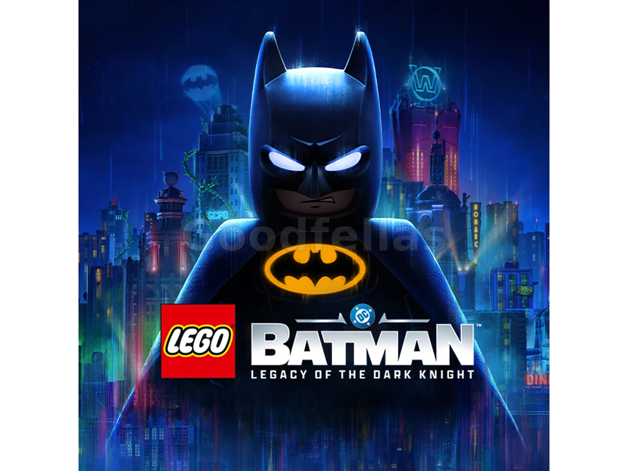 LEGO Batman: Legacy of the Dark Knight – PlayStation 5