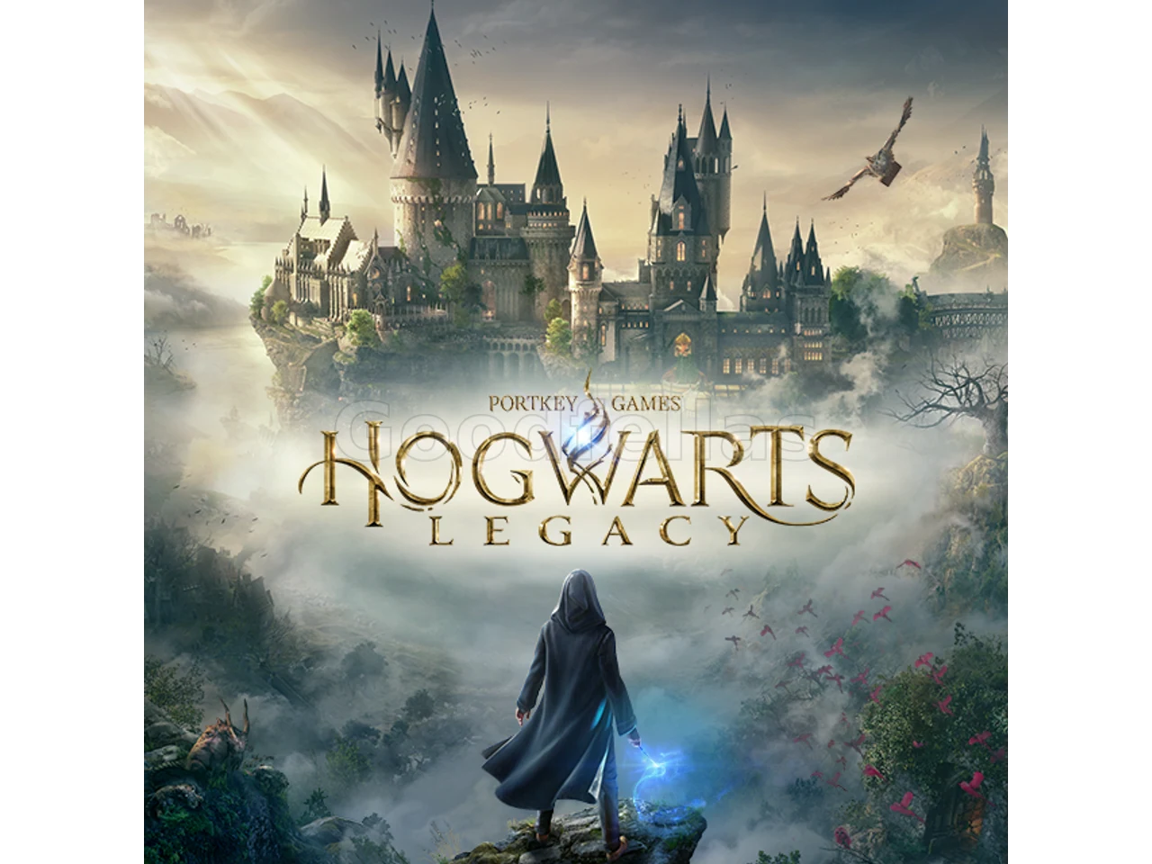 Hogwarts Legacy – Xbox Series X|S – Deluxe