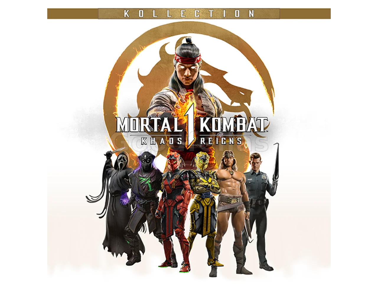 Mortal Kombat 1 – PlayStation 5 – Definitive Edition