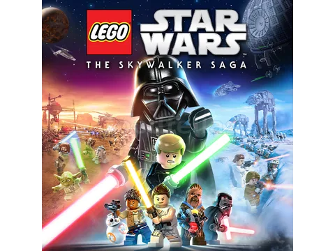 LEGO Star Wars: The Skywalker Saga – PlayStation 5 – Galactic Edition