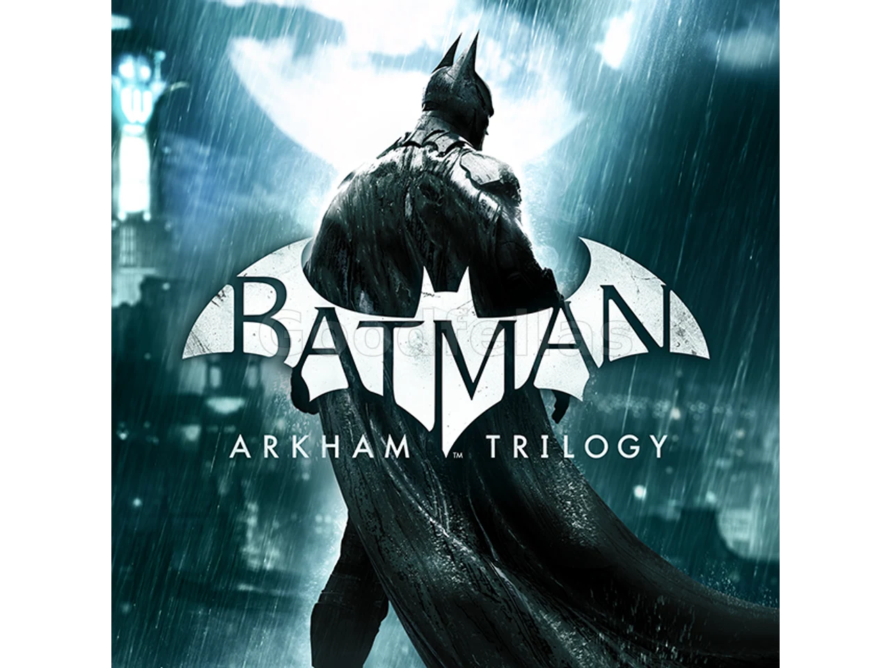 Batman: Arkham Trilogy – Nintendo Switch – Trilogy