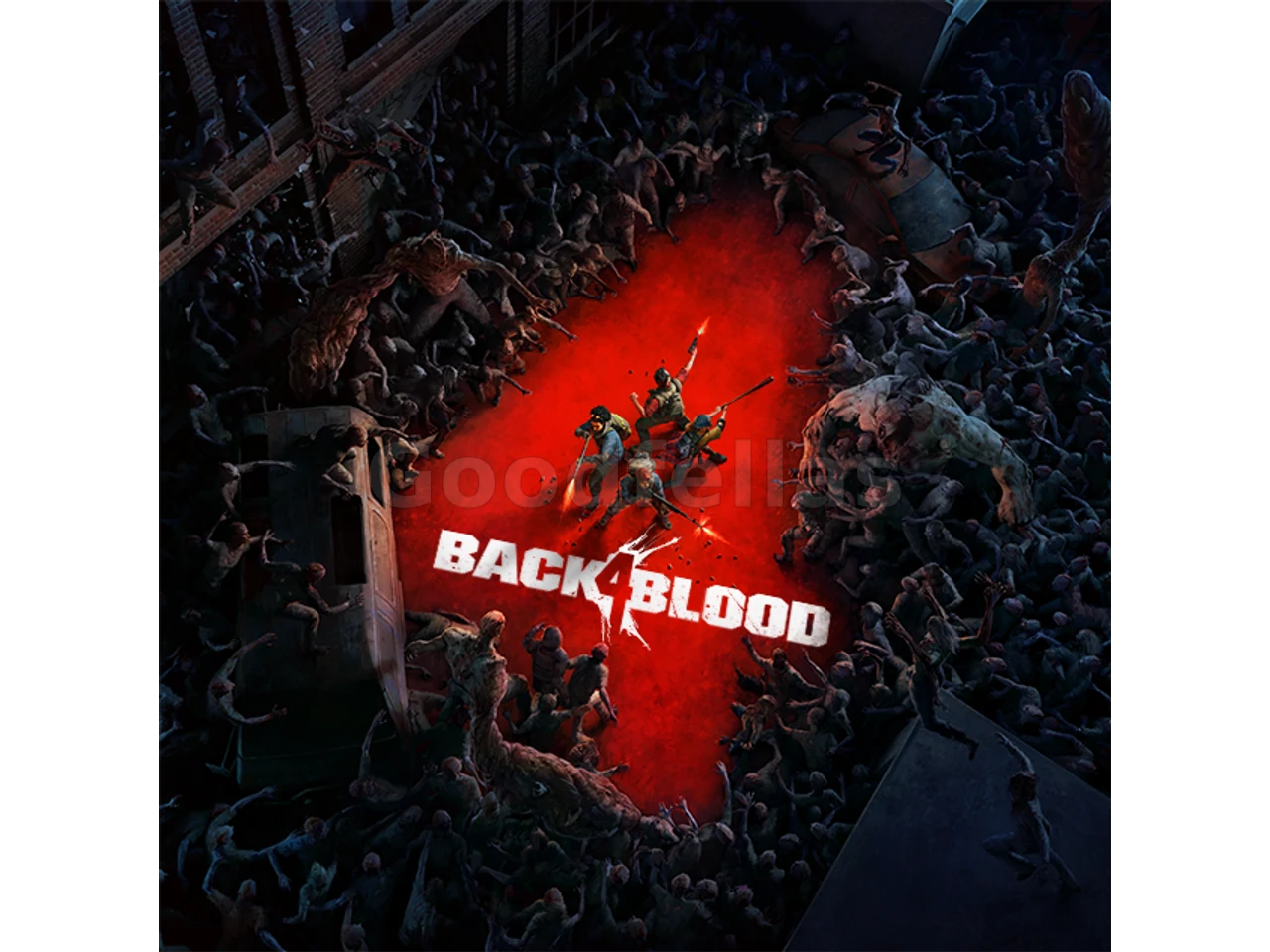 Back 4 Blood – Xbox Series X|S – Deluxe