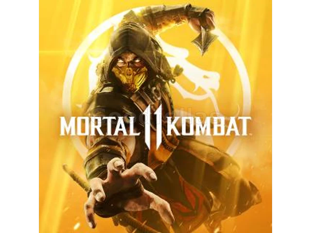 Mortal Kombat 11 – Nintendo Switch – Ultimate
