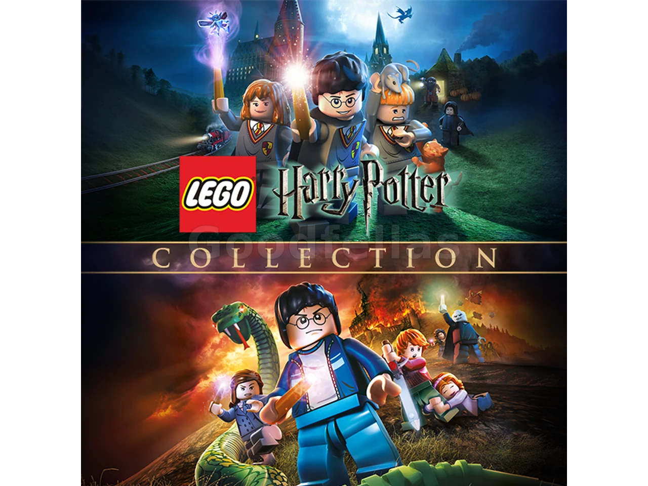 LEGO Harry Potter Collection – PlayStation 4 – Collection