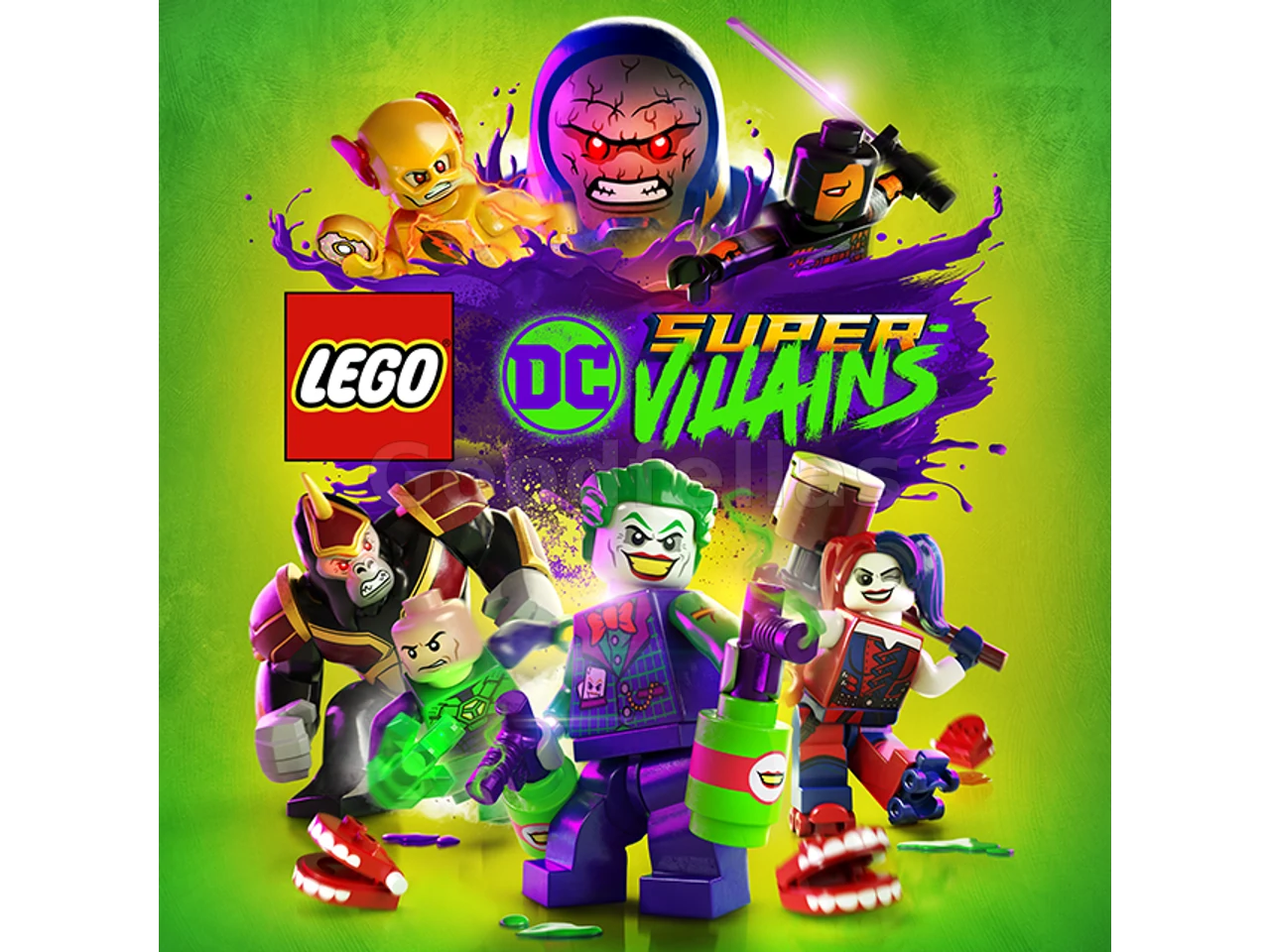 LEGO DC Super-Villains – Nintendo Switch