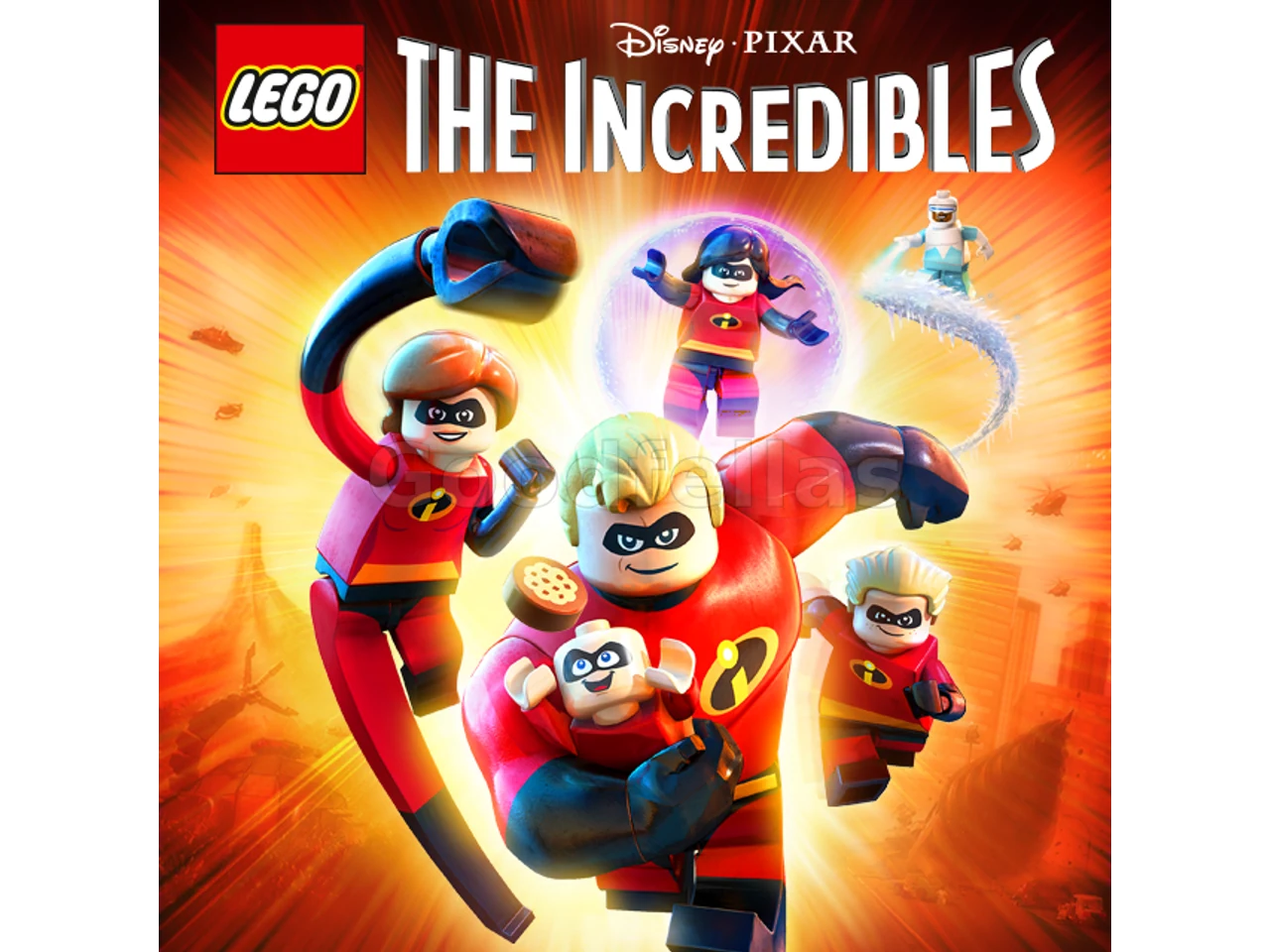 LEGO The Incredibles – Xbox One