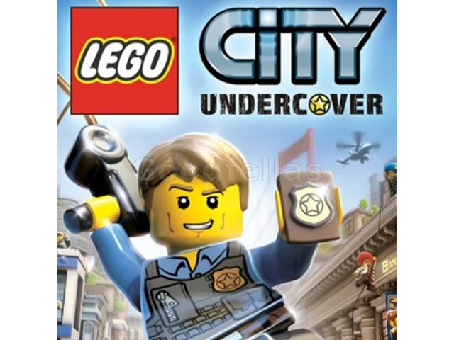 LEGO City Undercover – Xbox One