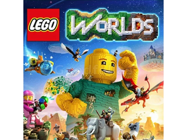 LEGO Worlds – Nintendo Switch