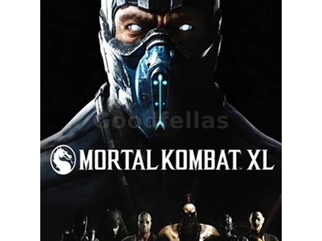 Mortal Kombat XL – PlayStation 4 – XL