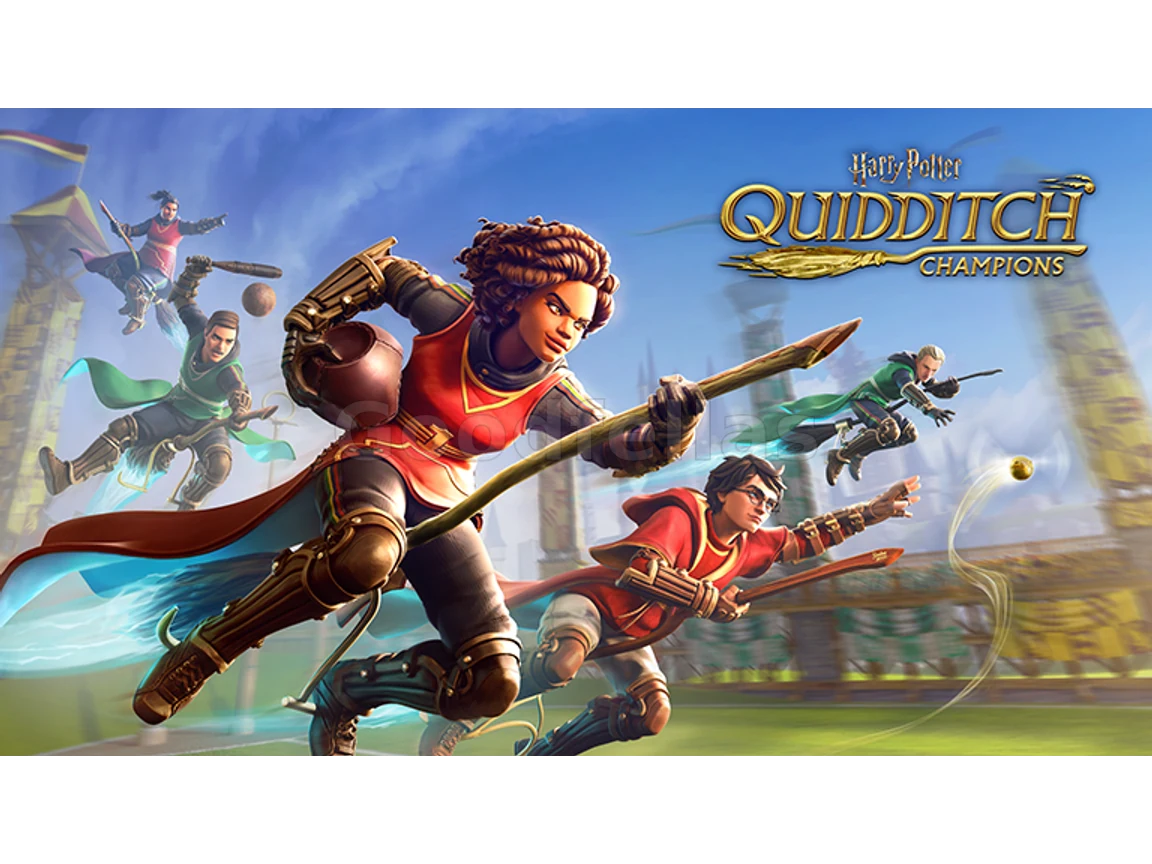 Harry Potter: Quidditch Champions – Xbox Series X|S – Deluxe