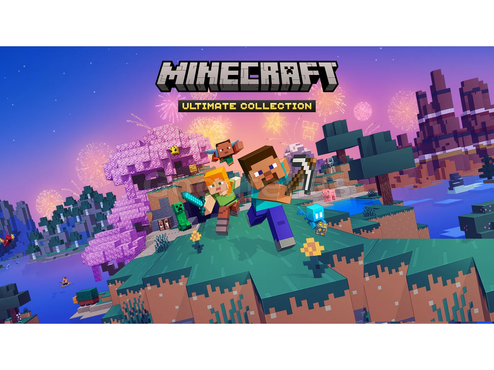 Minecraft Ultimate Collection – PlayStation 5