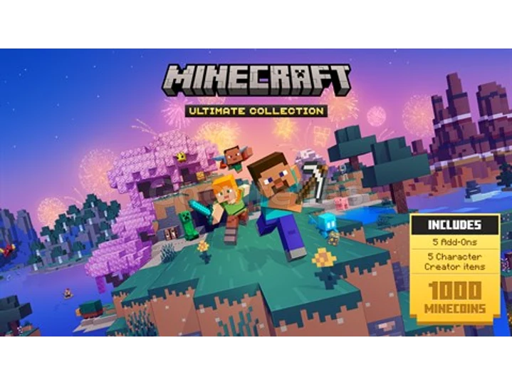 Minecraft Ultimate Collection – Xbox One