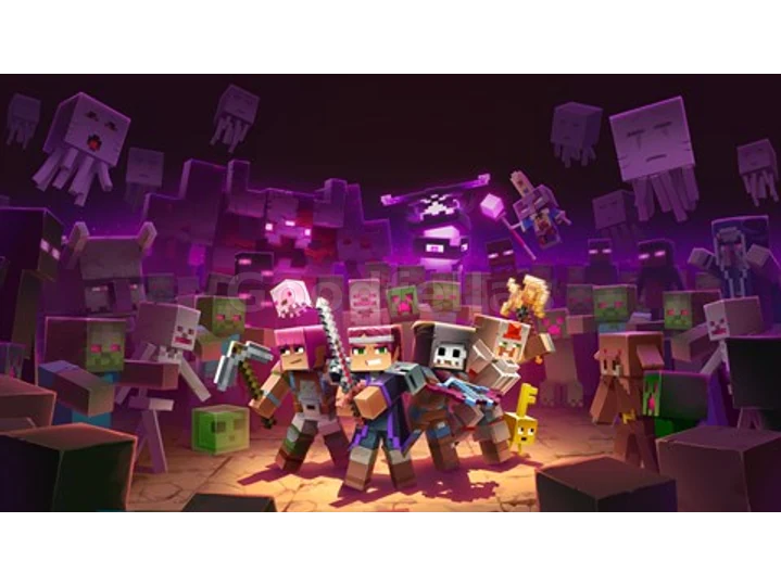 Minecraft Dungeons Ultimate Edition – Xbox One