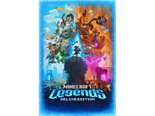 Minecraft Legends Deluxe Edition – Xbox One