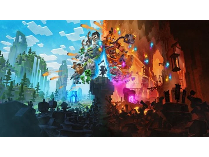 Minecraft Legends – Xbox Series X|S