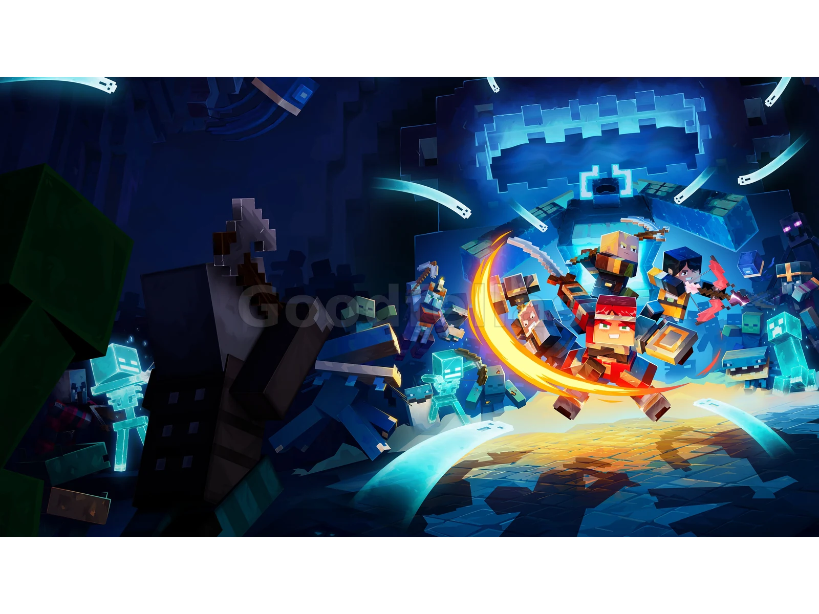 Minecraft Dungeons II – PlayStation 5